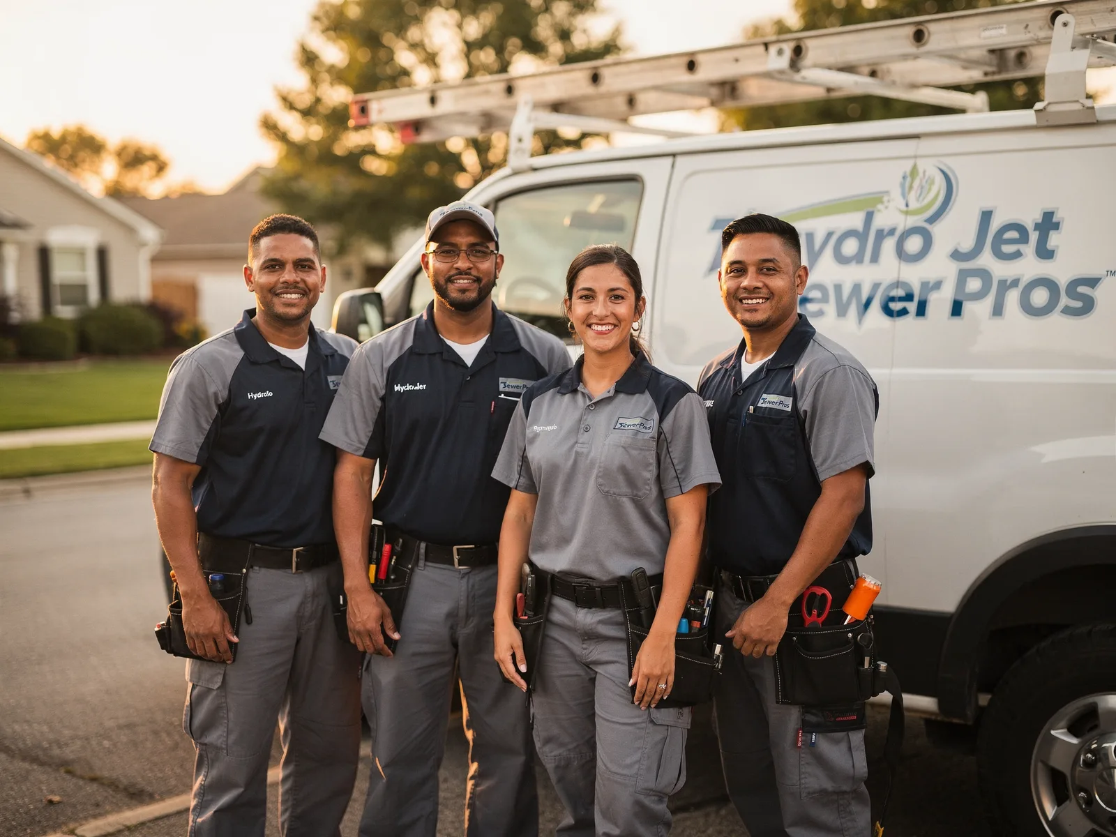 Hydro Jetting company in Columbia, TN