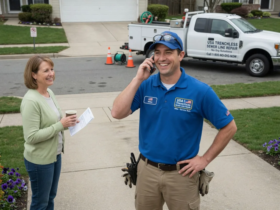 Sewer Line Repair Columbia, TN FAQs